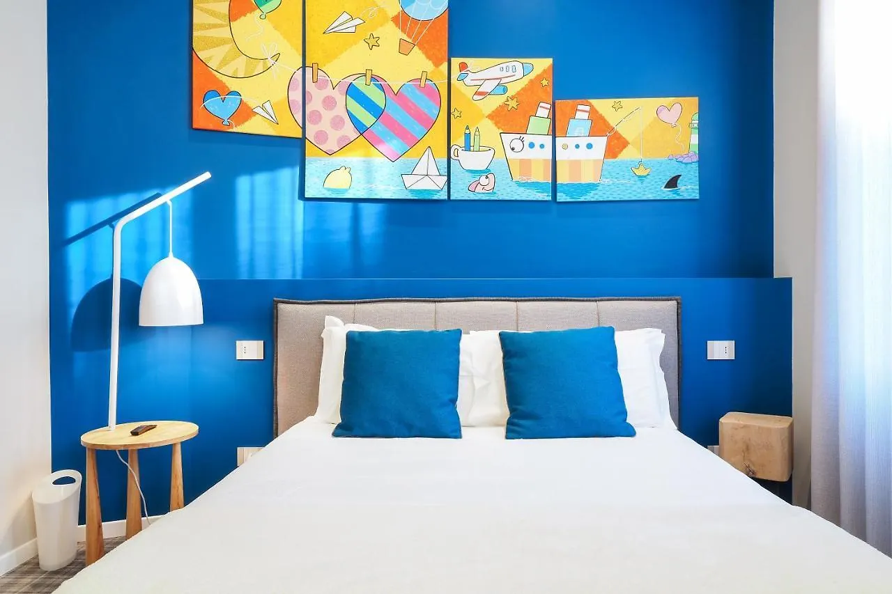 Moscova Luxury B&B Milan Couette-café