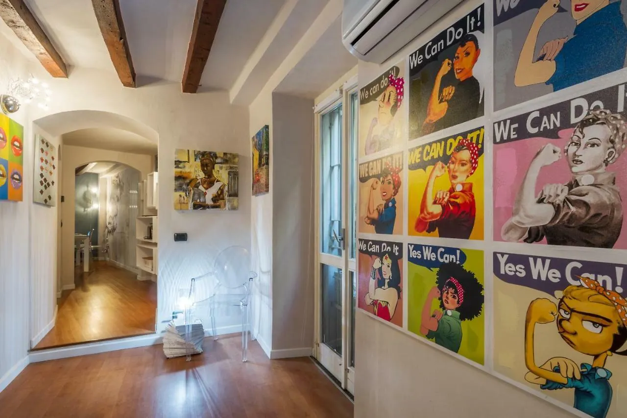 Moscova Luxury B&B Milan Italie