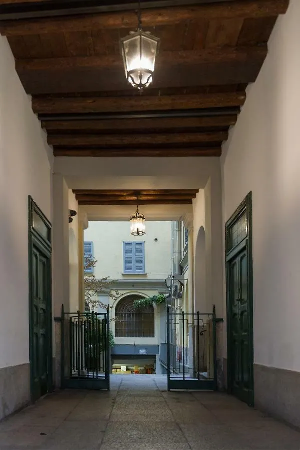 Moscova Luxury B&B Milan 2*,  Italie