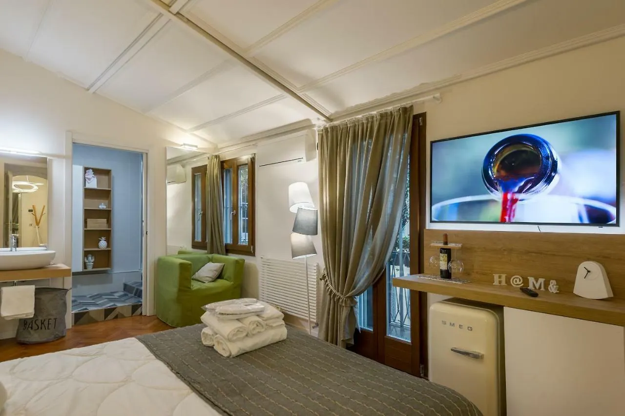 Moscova Luxury B&B Milan Couette-café