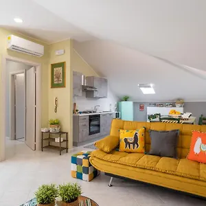 Appartement Masciara - & Fra Taormina, Catania Ed Etna
