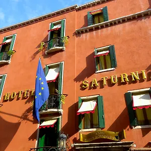 **** Hotel Saturnia & International Itália