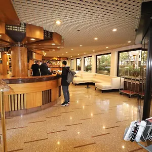*** Hotel Domenichino Itália