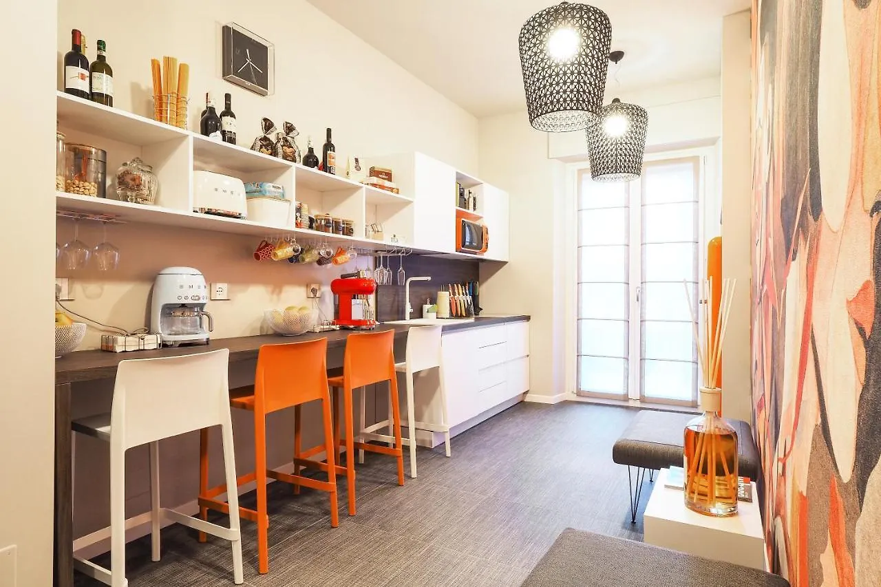 Bed & Breakfast Moscova Luxury B&B Milan