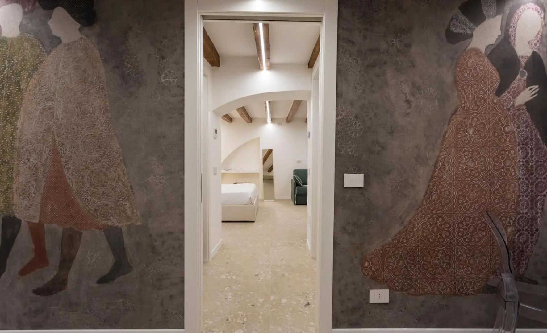 Moscova Luxury B&B Milan Italy