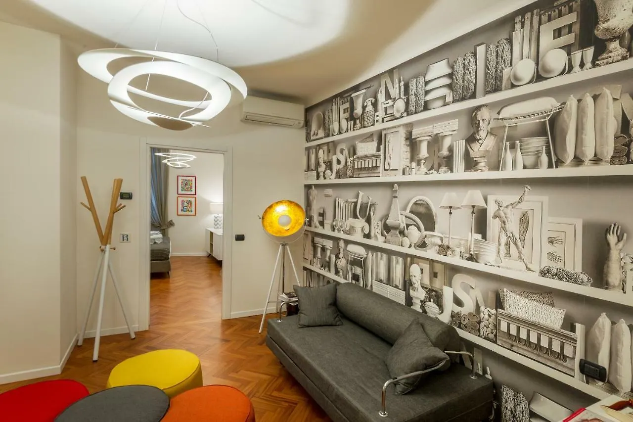 Moscova Luxury B&B Milan 2*,  Italy
