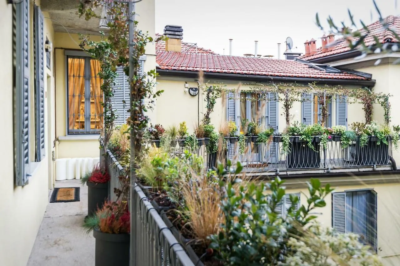 Moscova Luxury B&B Milão