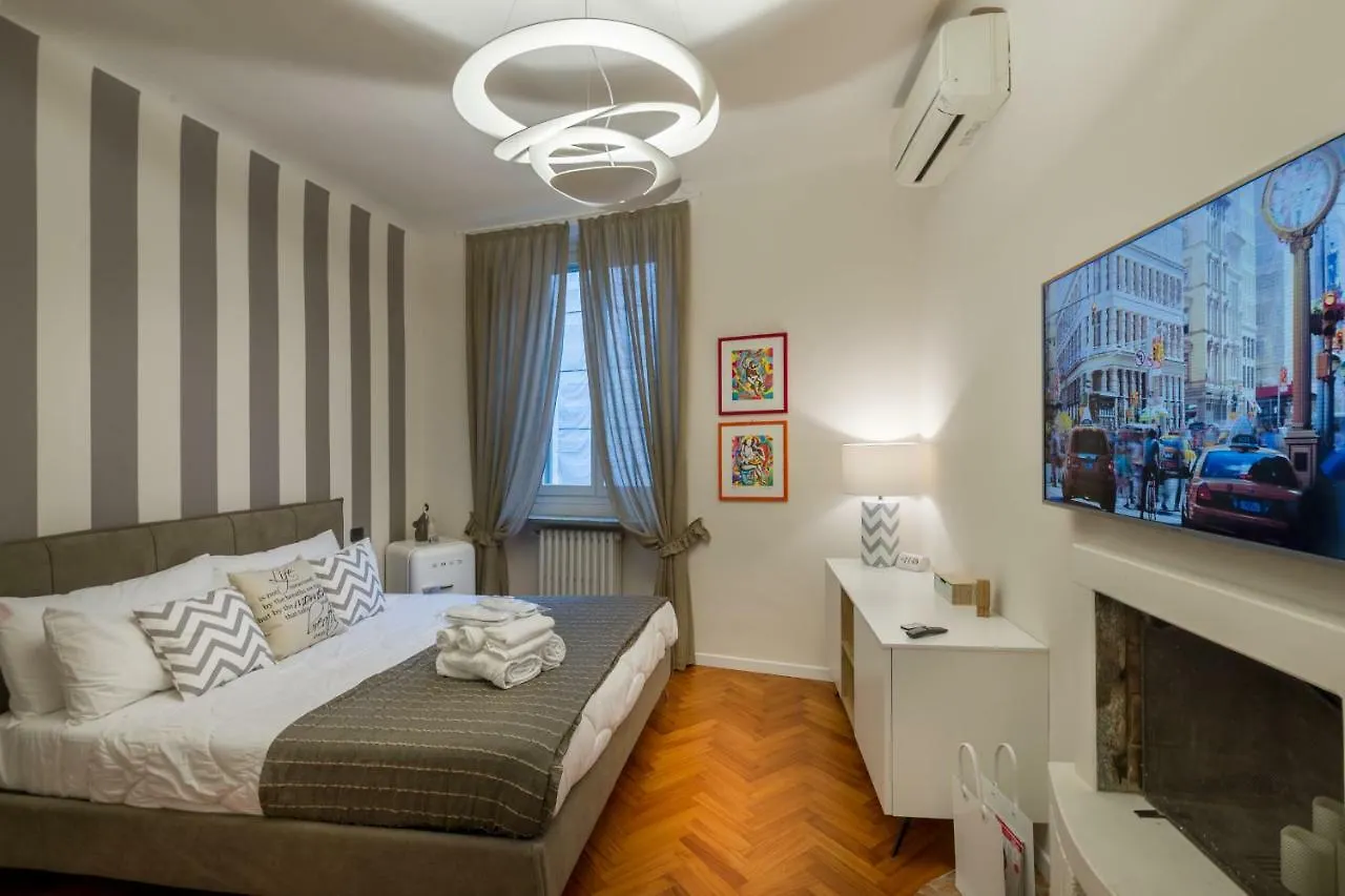 Moscova Luxury B&B Milan Italy