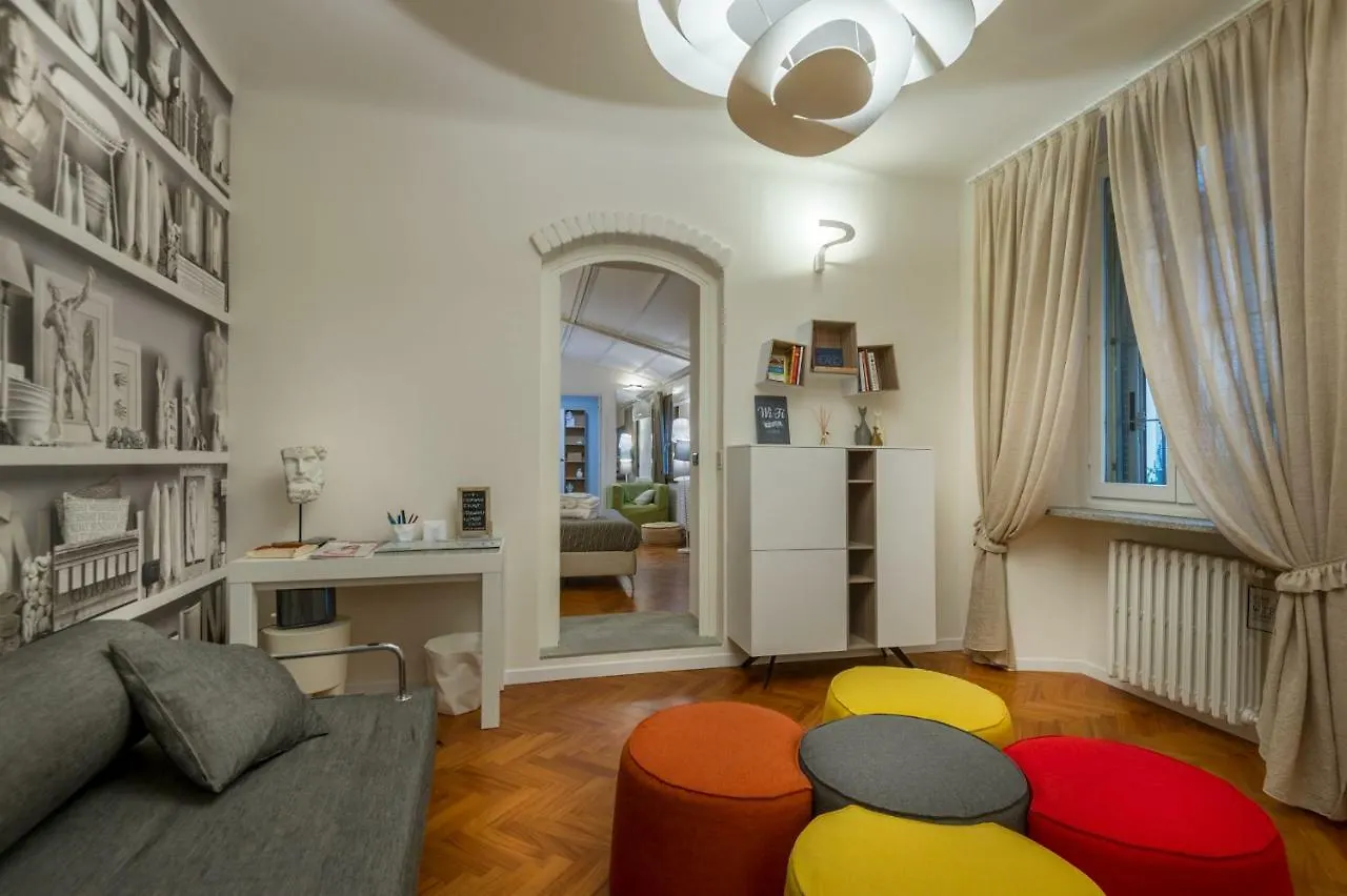 Moscova Luxury B&B Milão Itália
