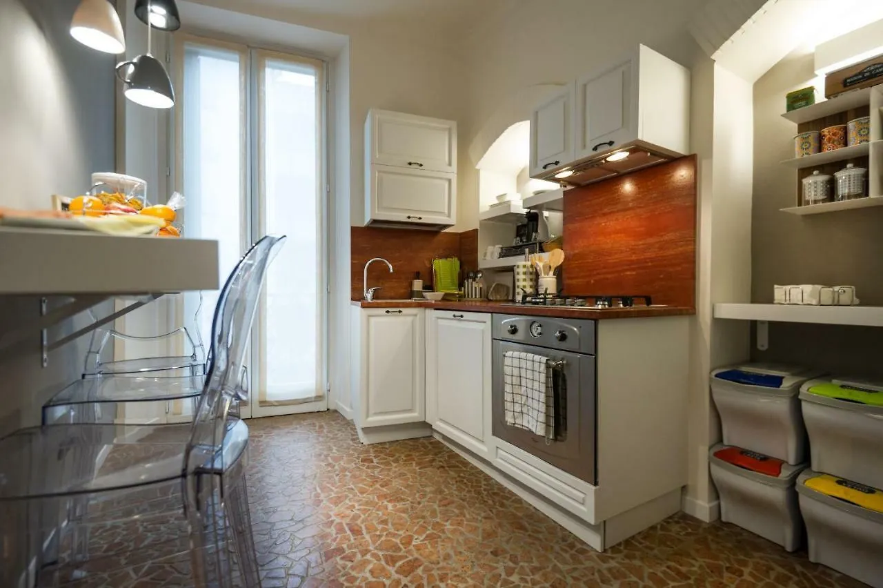 Moscova Luxury B&B Milão Alojamento de Acomodação e Pequeno-almoço