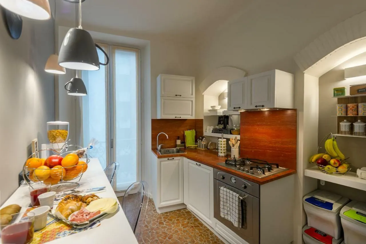 ** Alojamento de Acomodação e Pequeno-almoço Moscova Luxury B&B Milão Itália