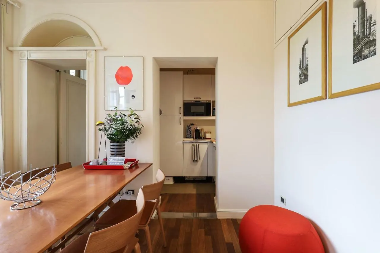 Moscova Luxury B&B Milan