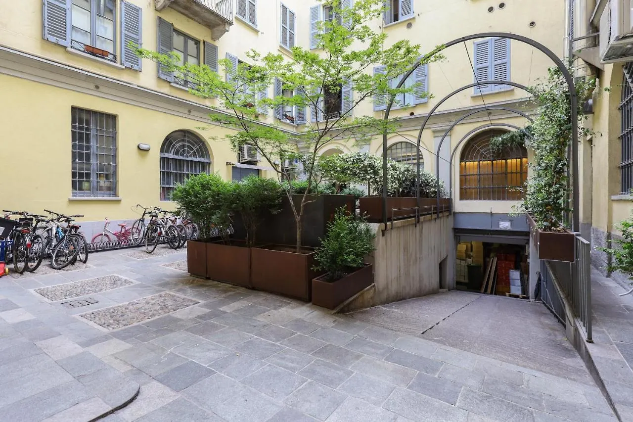 Moscova Luxury B&B Milan