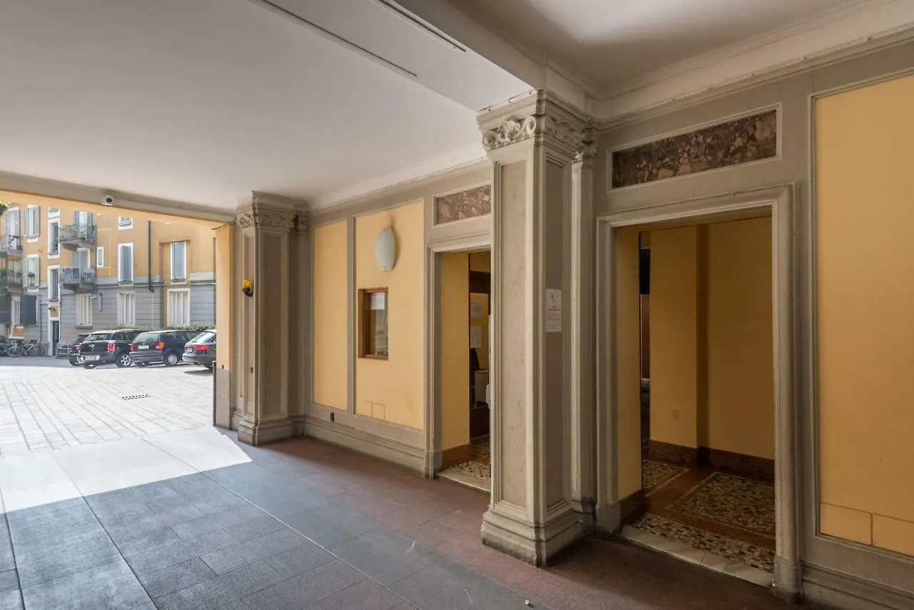 Moscova Luxury B&B Milán