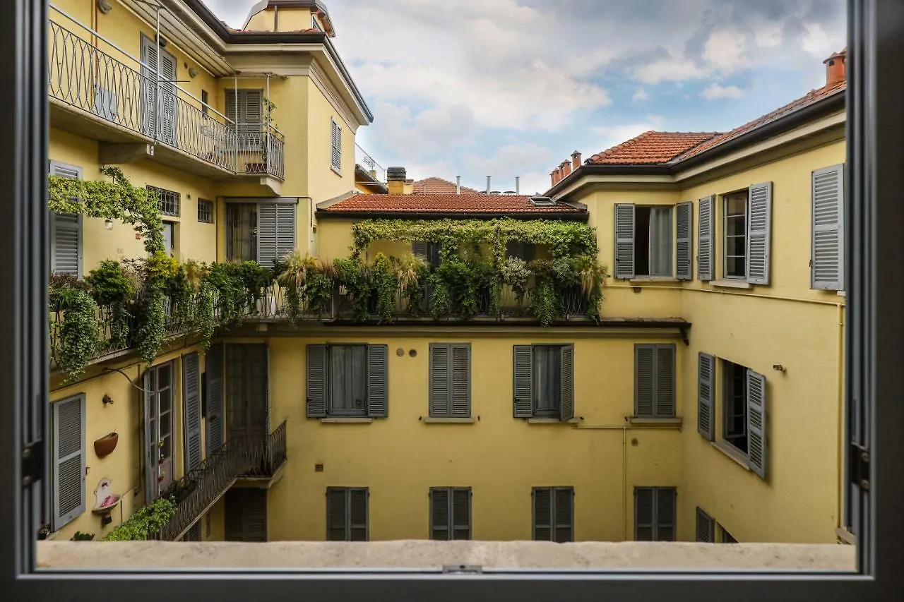 Moscova Luxury B&B Milan Bed & Breakfast